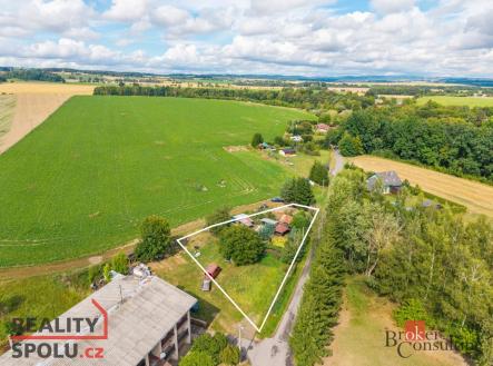 Prodej pozemku pro bydlení, 1 161 m²