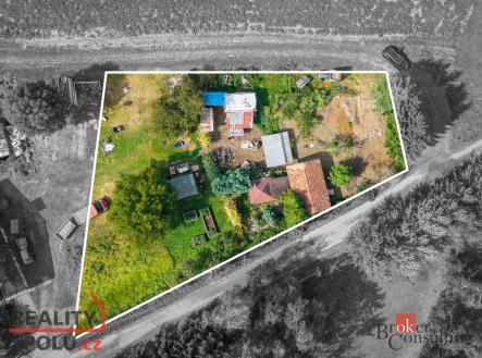 Prodej pozemku pro bydlení, 1 161 m²