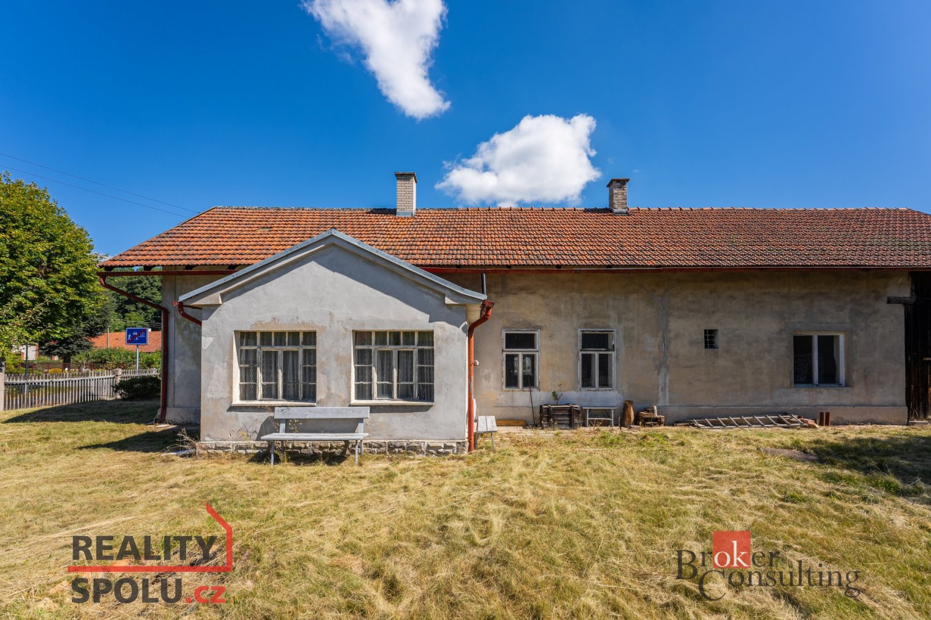 Prodej, domy/rodinný, 176 m2, Velká Čermná 59, 51725 Čermná nad Orlicí, Rychnov nad Kněžnou [ID 7476