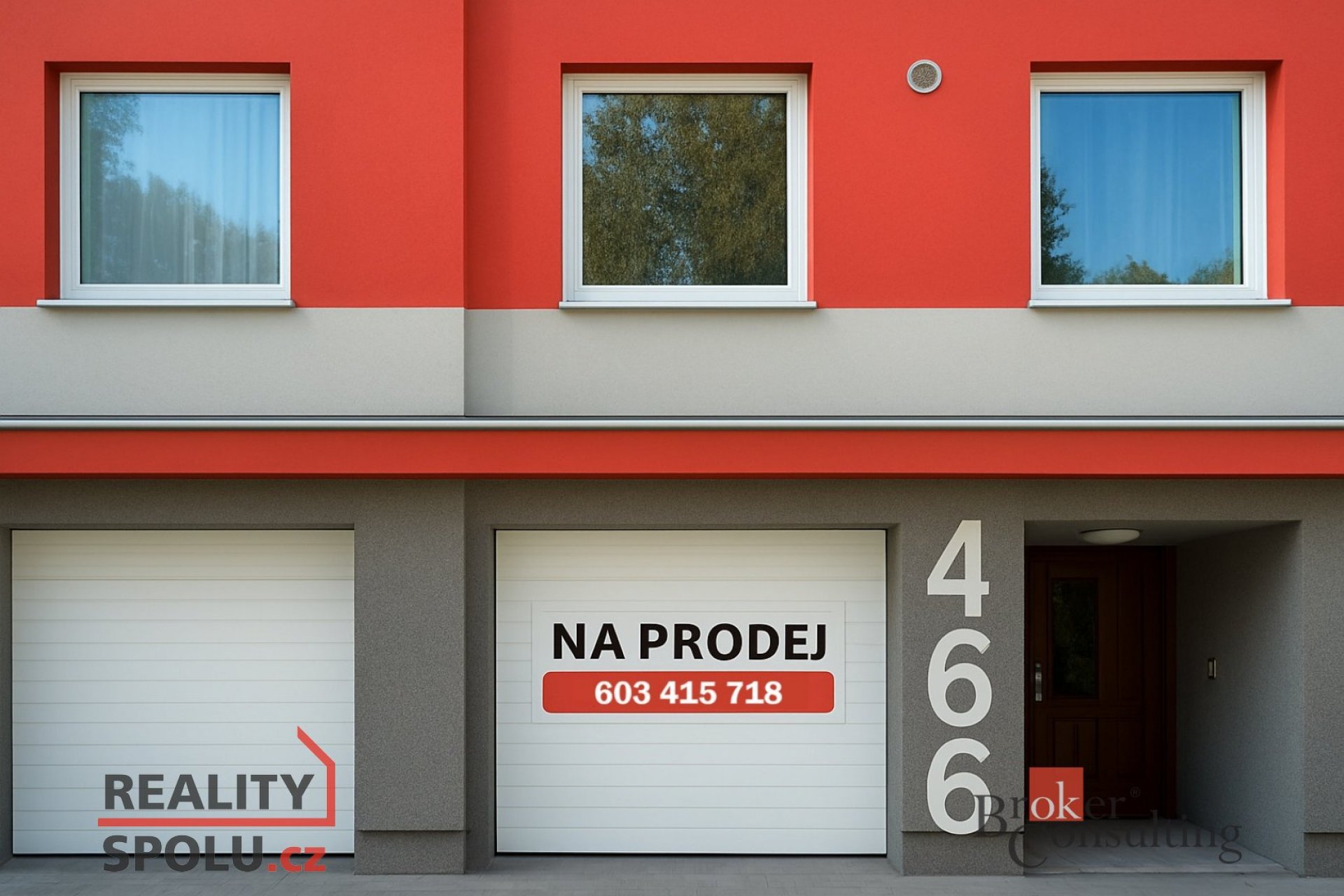 Prodej garáže Frenštát pod Radhoštěm