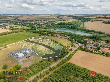 Prodej pozemku pro bydlení, 875 m²