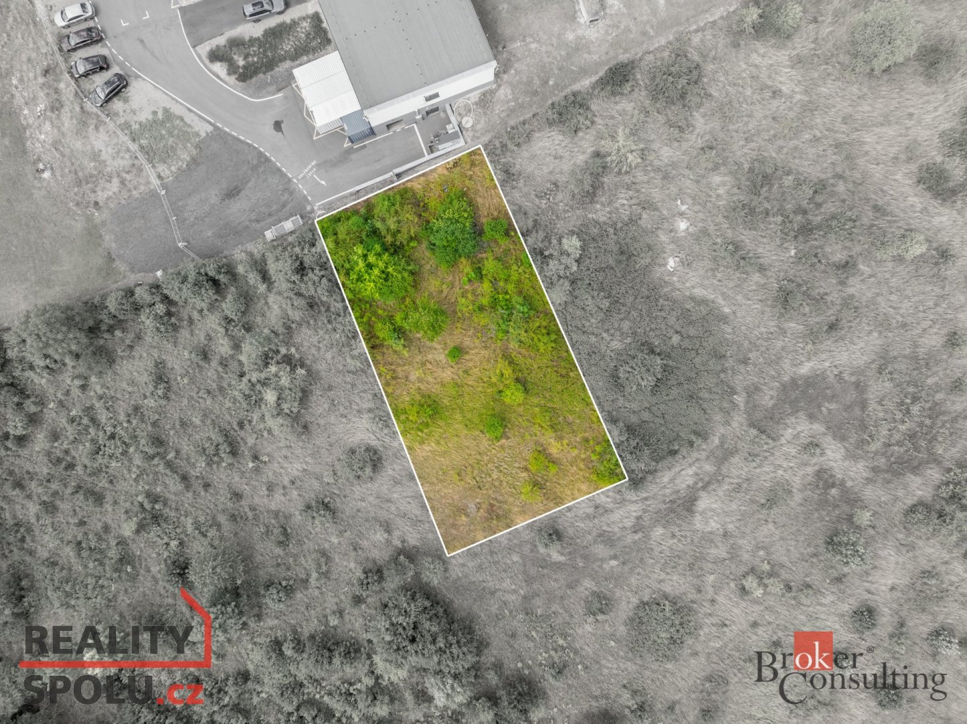 Stavební pozemky na prodej – Vítov u Kladna (Žižice)