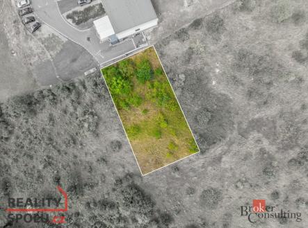 Prodej pozemku pro bydlení, 875 m²