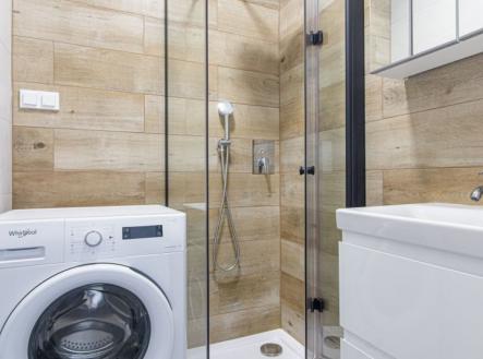 Pronájem bytu, 2+1, 57,59 m²