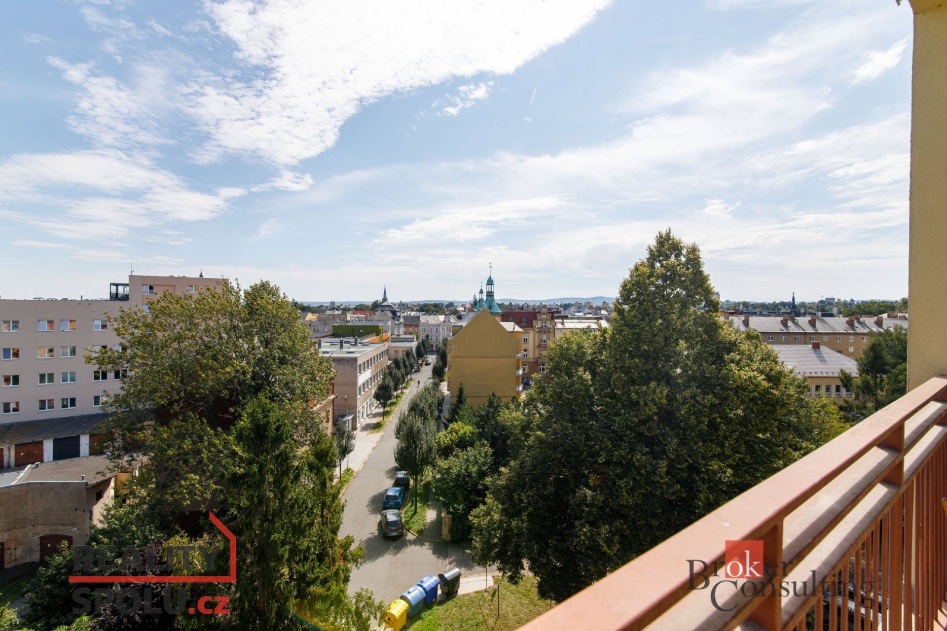 Pronájem, byty/2+1, 57.59 m2, Hany Kvapilové, Předměstí, Opava (nečleněná část města) [ID 74768]