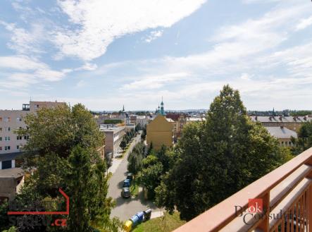 Pronájem bytu, 2+1, 57,59 m²