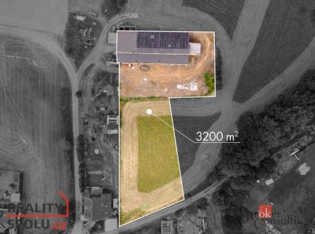 Prodej pozemku pro bydlení, 3 200 m²