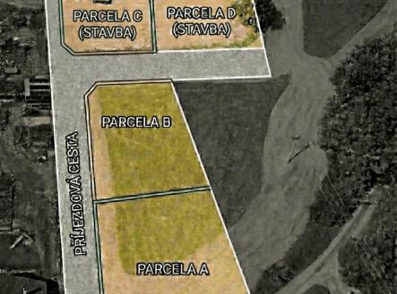 Prodej pozemku pro bydlení, 3 200 m²