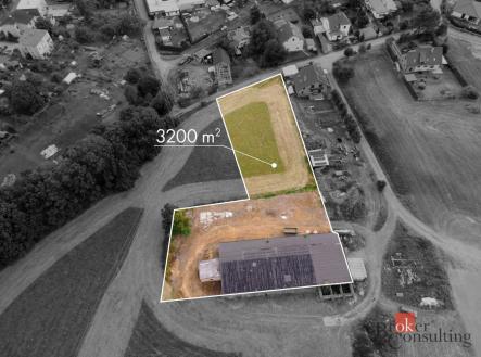 Prodej pozemku pro bydlení, 3 200 m²