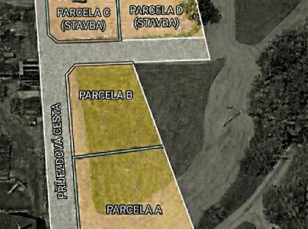 Prodej pozemku pro bydlení, 3 200 m²