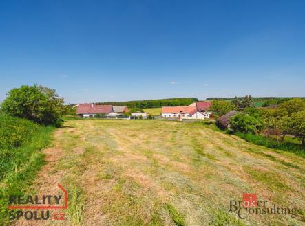 Prodej pozemku pro bydlení, 2 037 m²