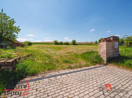 Prodej pozemku pro bydlení, 2 037 m²