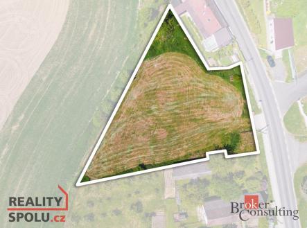 Prodej pozemku pro bydlení, 2 037 m²