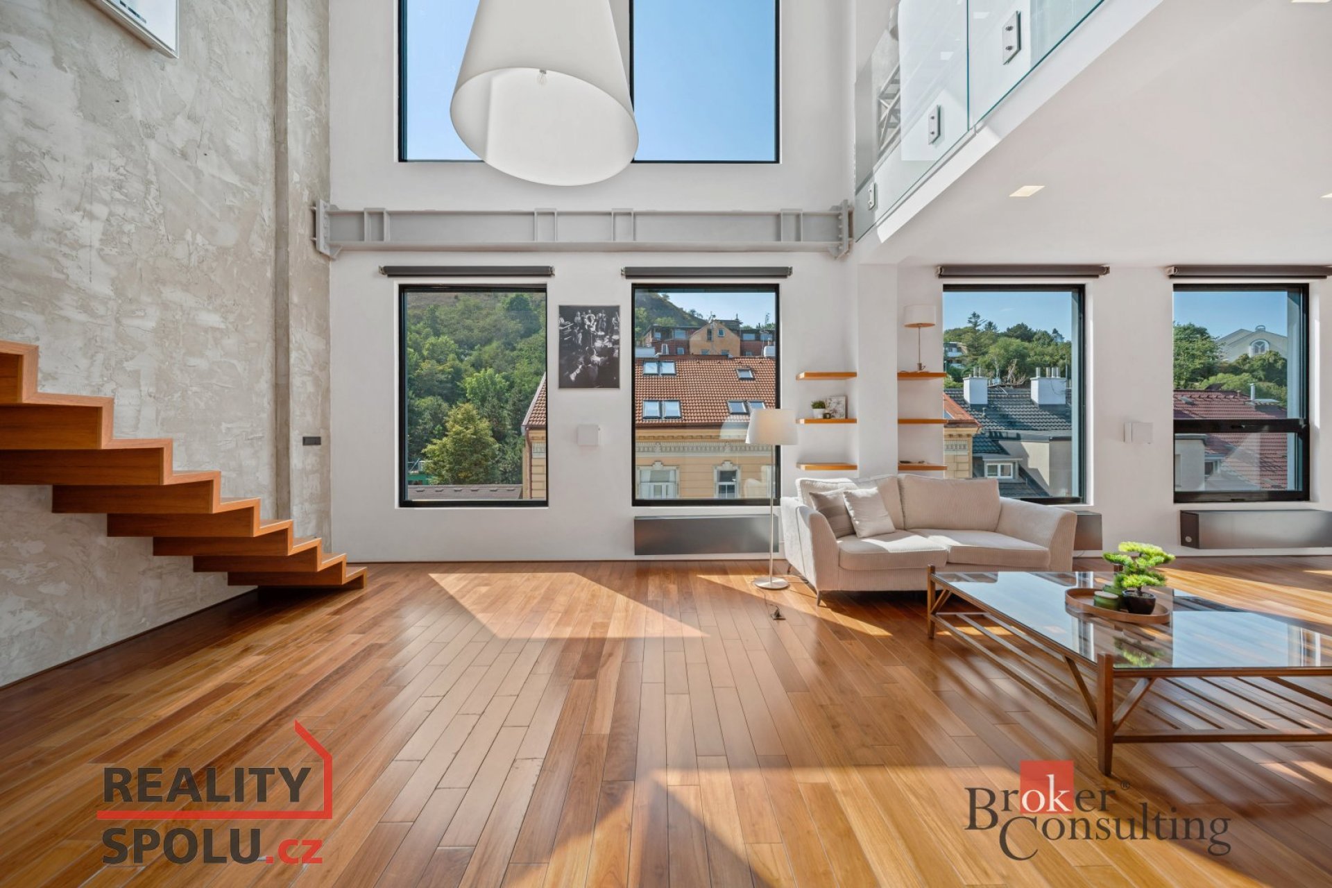 Prodej, byty/3+kk, 221.63 m2, Křížová 2598/4, Smíchov, 15000 Praha 5 [ID 75980]