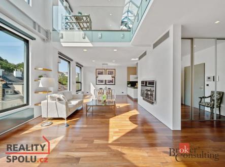 Prodej bytu, 3+kk, 221,63 m²