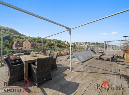 Prodej bytu, 3+kk, 221,63 m²