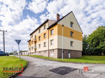 Prodej bytu, 3+1, 69 m²