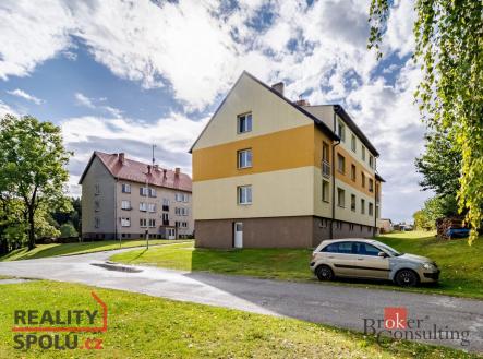 Prodej bytu, 3+1, 69 m²