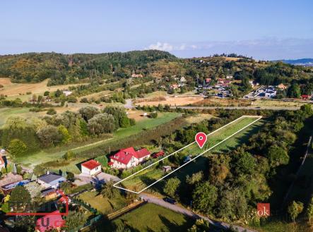 Prodej pozemku pro bydlení, 2 269 m²