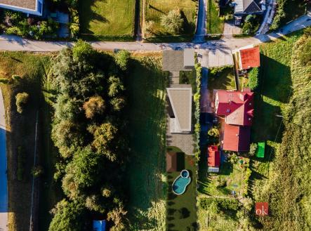 Prodej pozemku pro bydlení, 2 269 m²