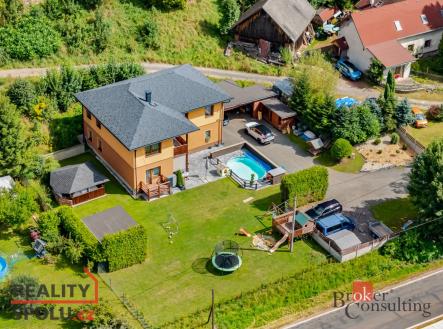 Prodej domu/vily, 216 m²