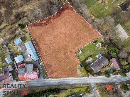 Prodej pozemku pro bydlení, 5 682 m²