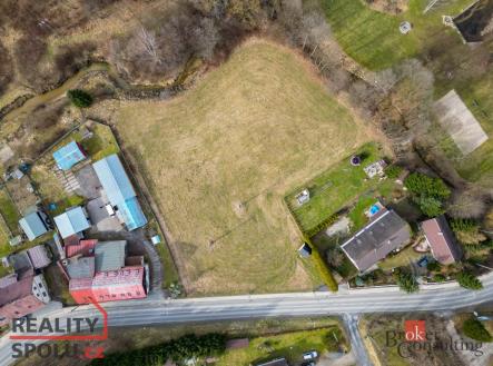 Prodej pozemku pro bydlení, 5 682 m²