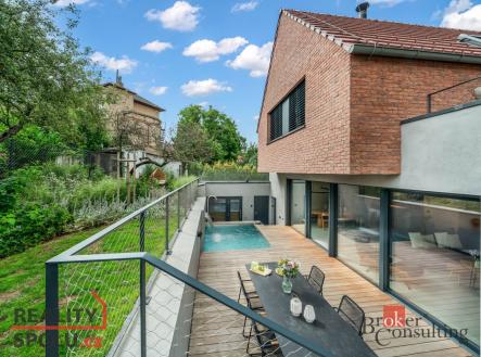 Prodej domu/vily, 224 m²