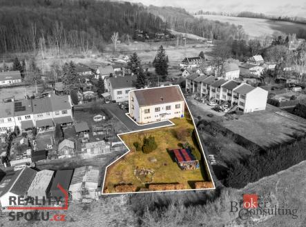 Prodej domu/vily, 486 m²