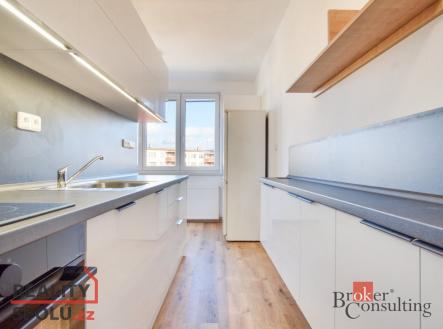 Pronájem bytu, 2+1, 60,57 m²