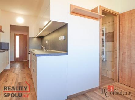 Pronájem bytu, 2+1, 60,57 m²