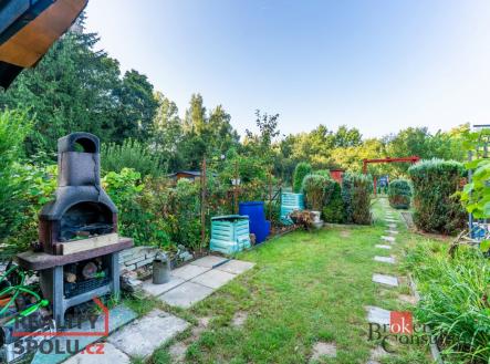 Prodej pozemku, zahrada, 185 m²