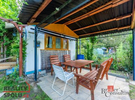 Prodej pozemku, zahrada, 185 m²