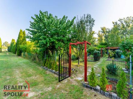 Prodej pozemku, zahrada, 185 m²