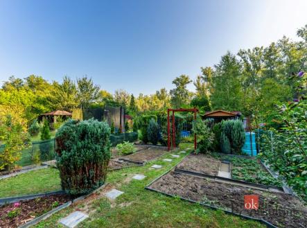 Prodej pozemku, zahrada, 185 m²