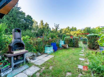 Prodej pozemku, zahrada, 185 m²