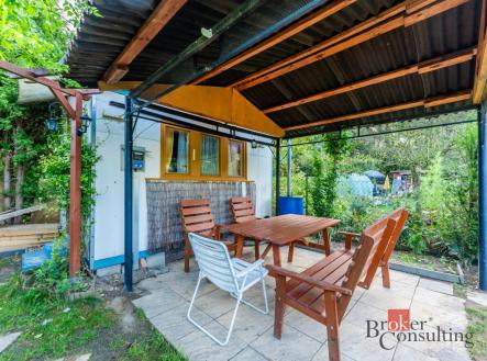 Prodej pozemku, zahrada, 185 m²