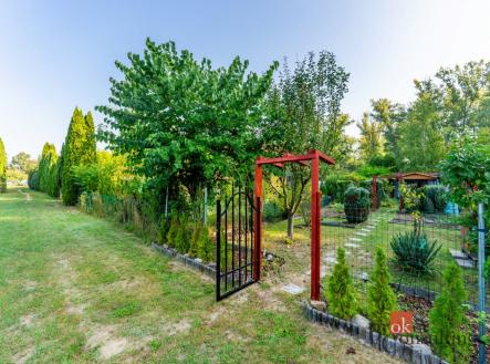Prodej pozemku, zahrada, 185 m²