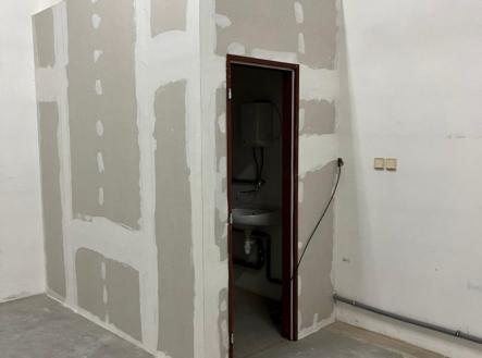 Pronájem komerčního objektu, sklad, 250 m²
