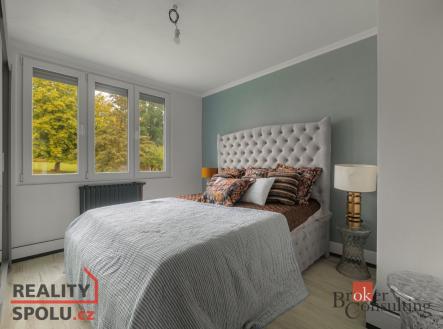 Prodej bytu, 3+1, 88 m²