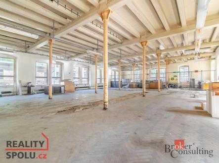 Prodej komerčního objektu, výroba, 2 696 m²