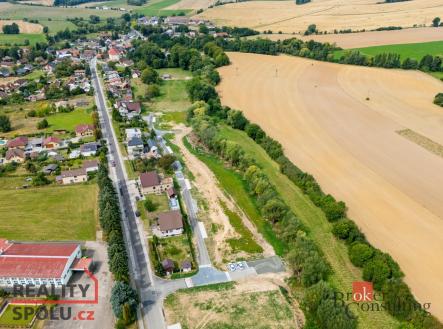 Prodej - pozemek pro bydlení, 988 m²