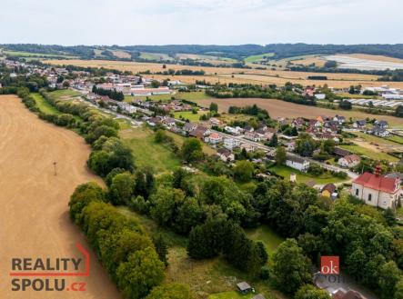 Prodej pozemku pro bydlení, 822 m²