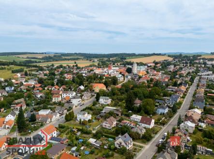 Prodej pozemku pro bydlení, 822 m²