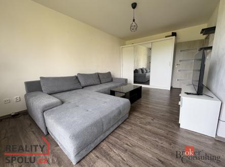 Pronájem bytu, 2+1, 55 m²