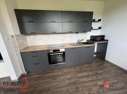 Pronájem bytu, 2+1, 55 m²