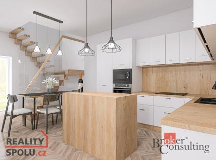 Prodej domu/vily, 148 m²