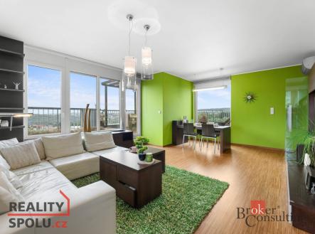 Prodej bytu, 3+kk, 114 m²