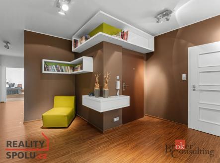 Prodej bytu, 3+kk, 114 m²