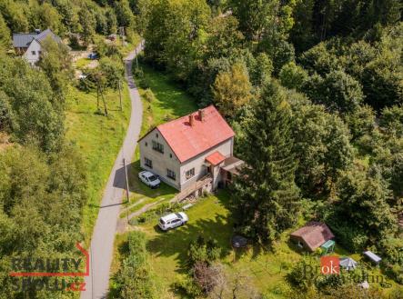 Prodej domu/vily, 379 m²